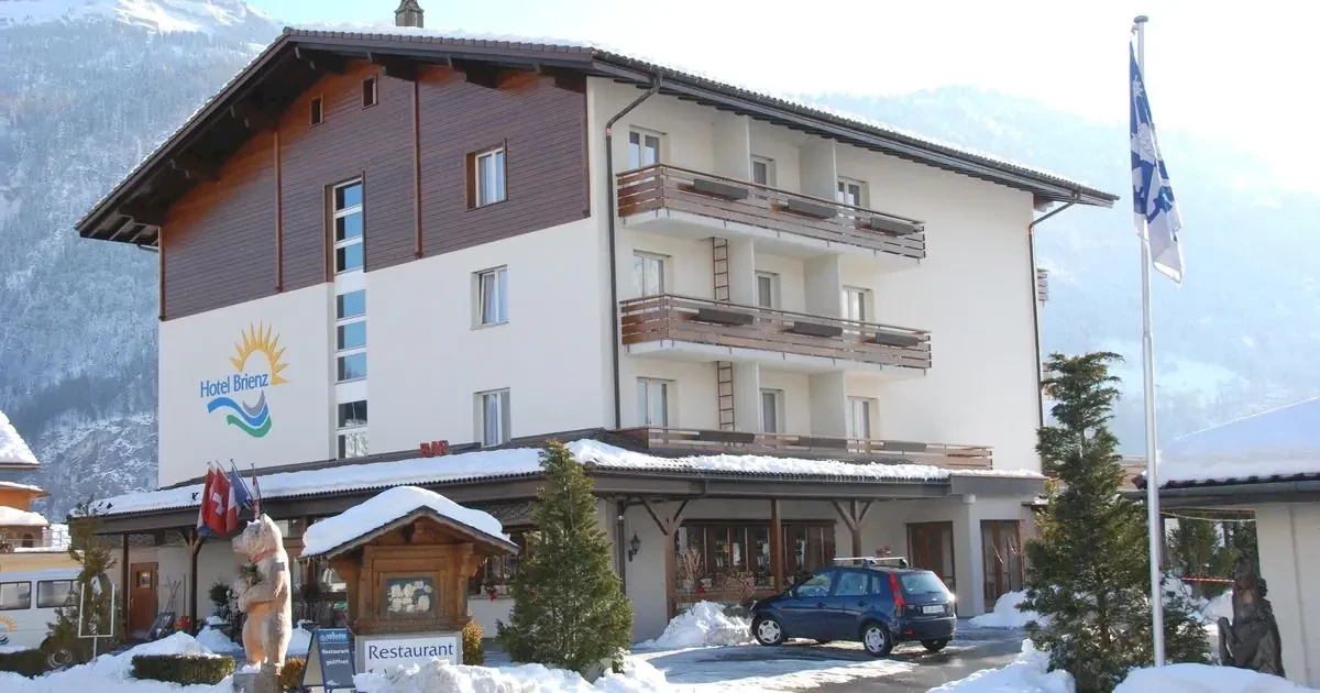 Hotel Brienz