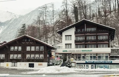 Weisses Kreuz & Brienzerburli