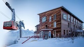 Das Hotel Panorama (Hasliberg)