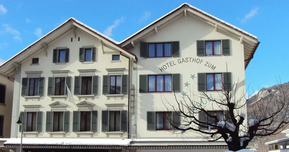 Hotel Alpbach - Meiringen