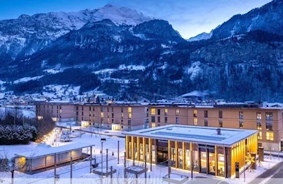 Swisspeak Resorts Meiringen