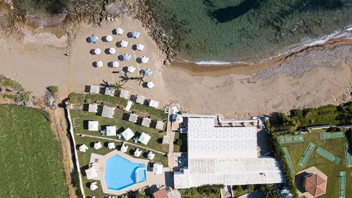 Hotel Aegean View by Azul - Sfakaki