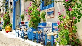 Meze na Krecie