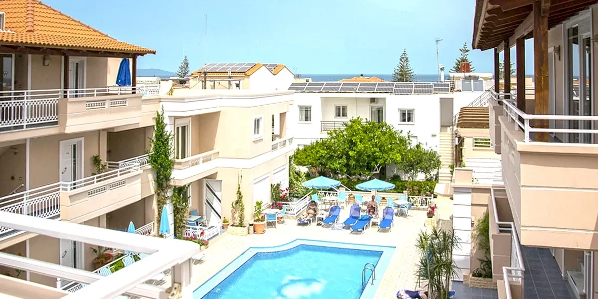 Hotel Mastorakis Village - Agia Marina