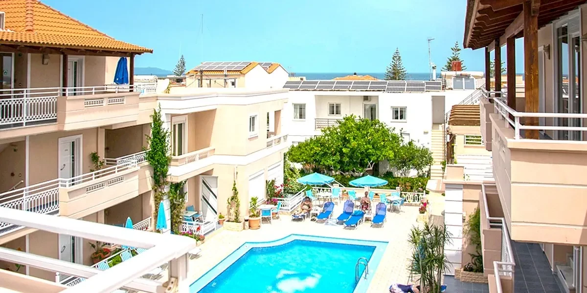 Hotel Mastorakis Village - Agia Marina