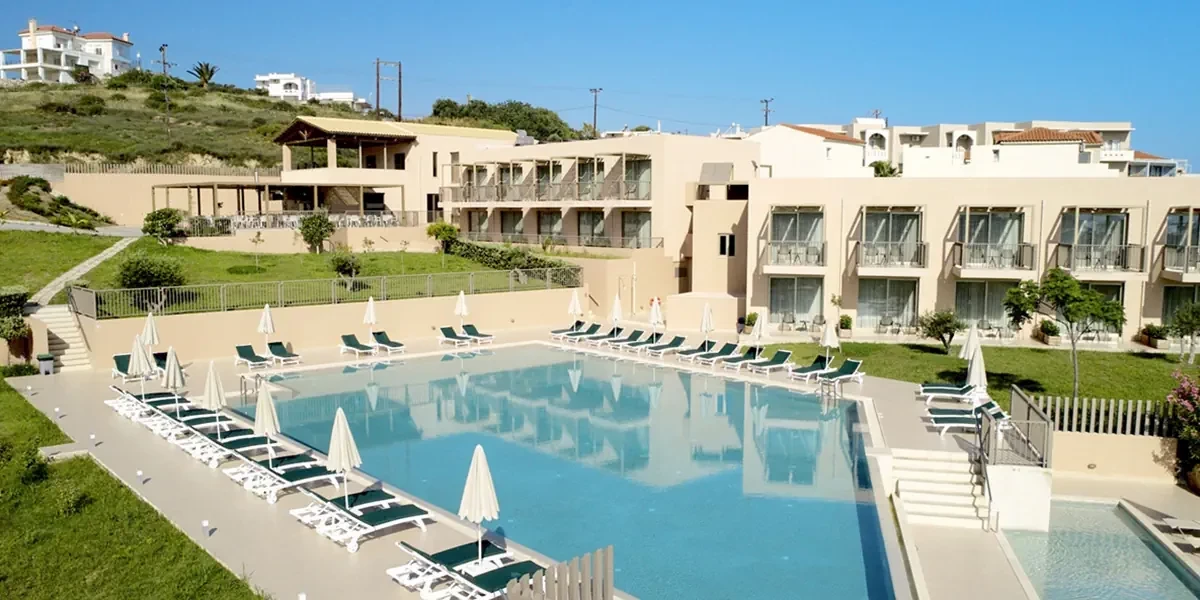 Hotel Santa Marina Pearl - Chania