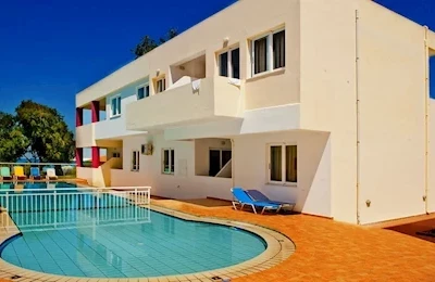 Aparthotel Thodorou