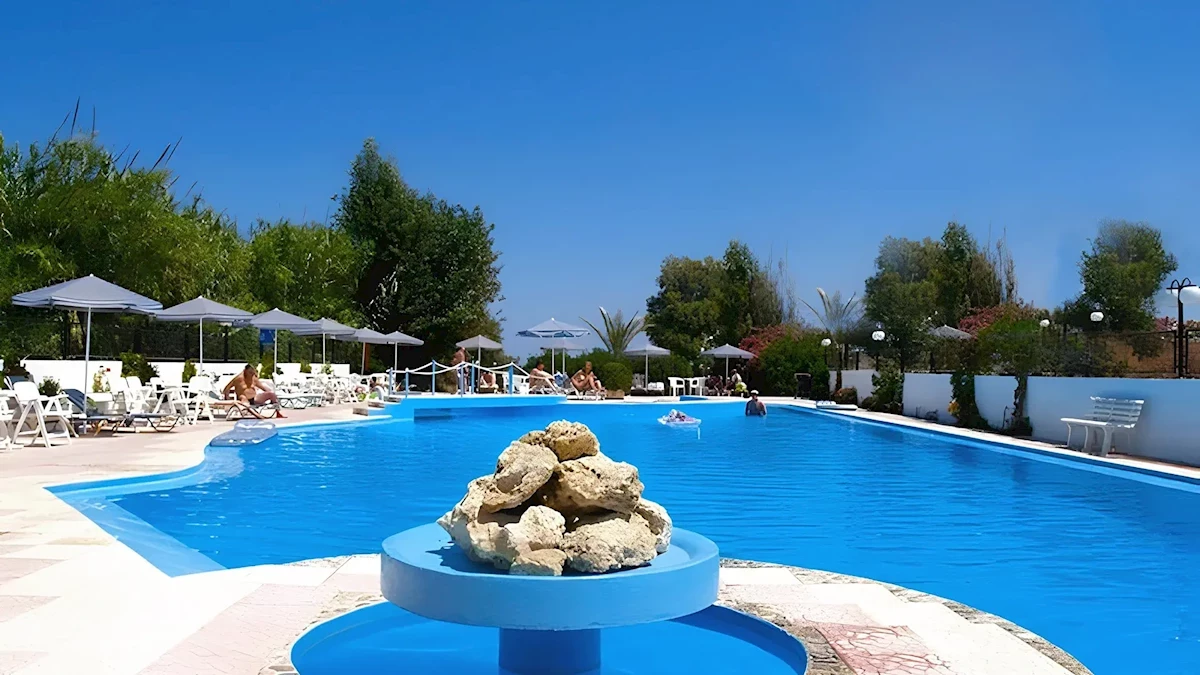 Hotel Venus Beach - Platanias