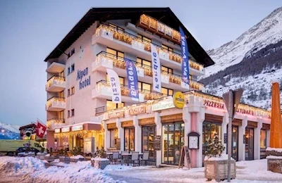 Swiss Budget Alpen (Täsch)