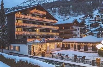 Best Western Alpen Resort