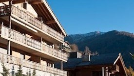 Balcons du Soleil