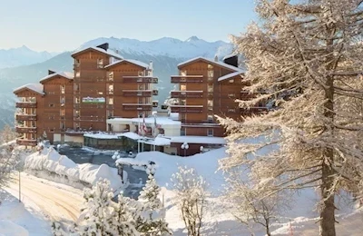 Aparthotel Helvetia Intergolf