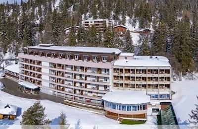 Club Valaisia	(Crans-Montana)