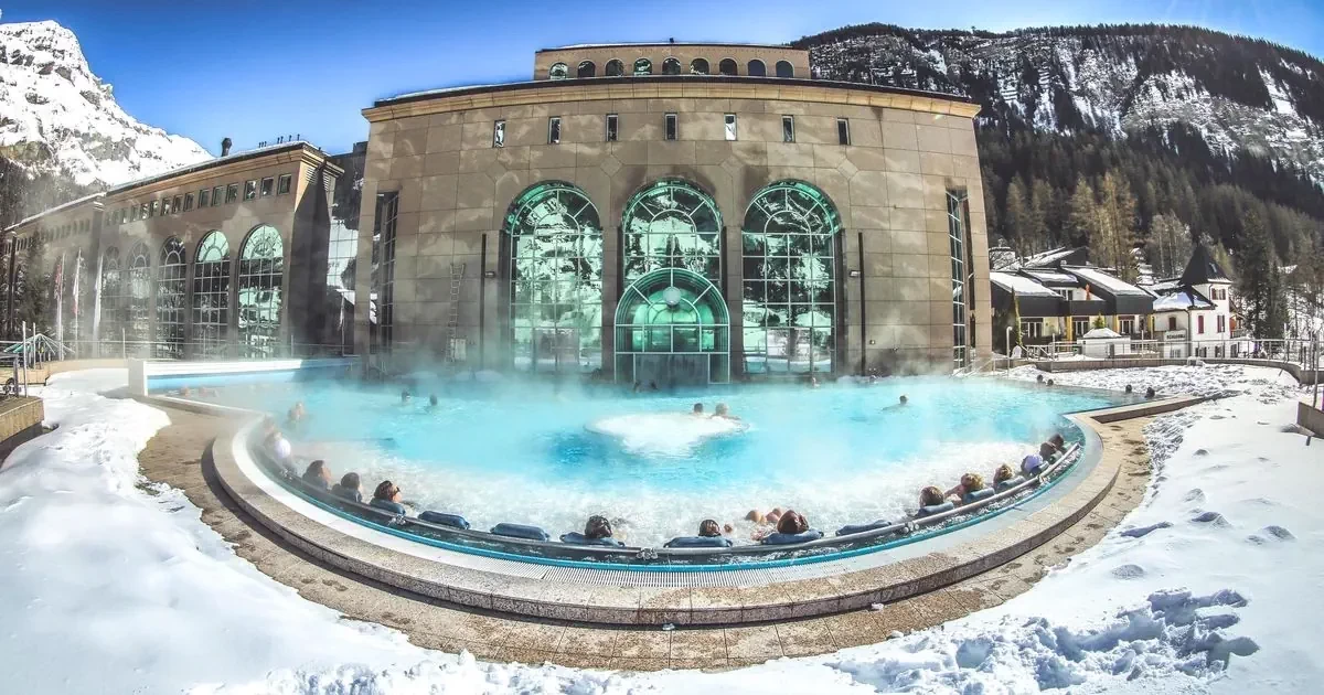 Hotel Lindner Hotels & Alpentherme - Leukerbad