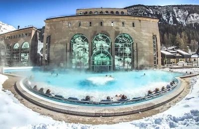 Lindner Hotels & Alpentherme