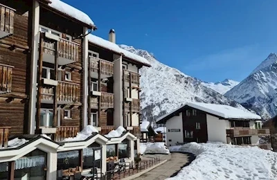 Sporthotel Europa