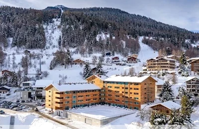 Swisspeak Resort Vercorin