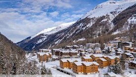 Swisspeak Resort Zinal