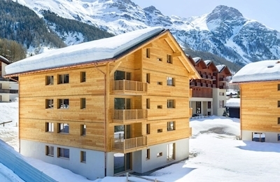 Swisspeak Resort Zinal