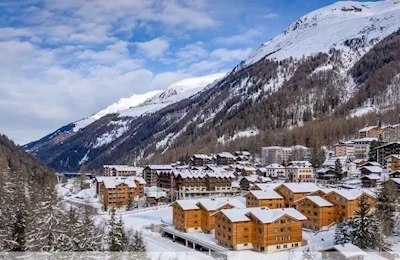 Swisspeak Resort Zinal