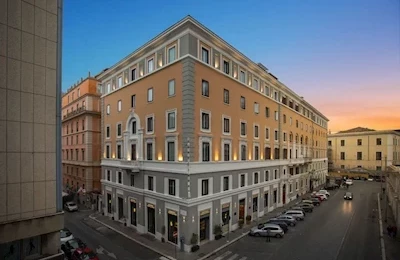 Golden Tulip Rome Piram (ex. Welcome Piram)