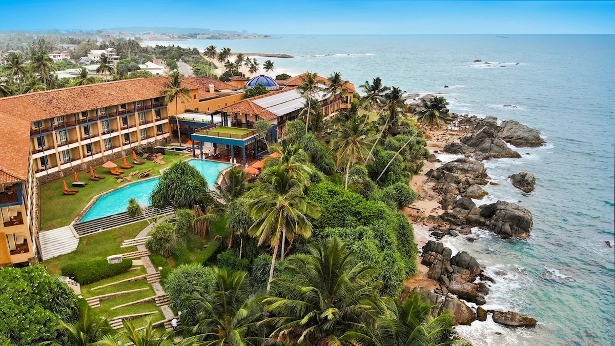 Hotel Jetwing Lighthouse Club - Galle