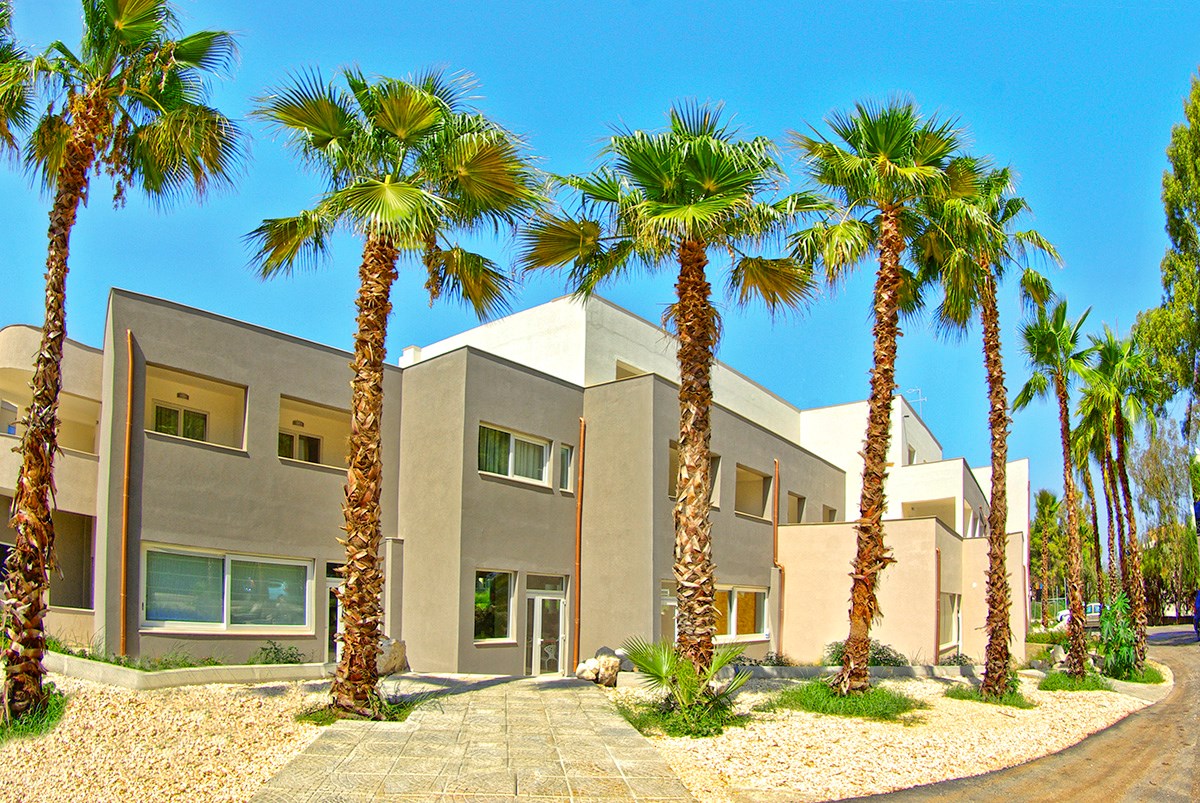 Hotel Futura Club Spiagge Bianche - Sycylia, Włochy