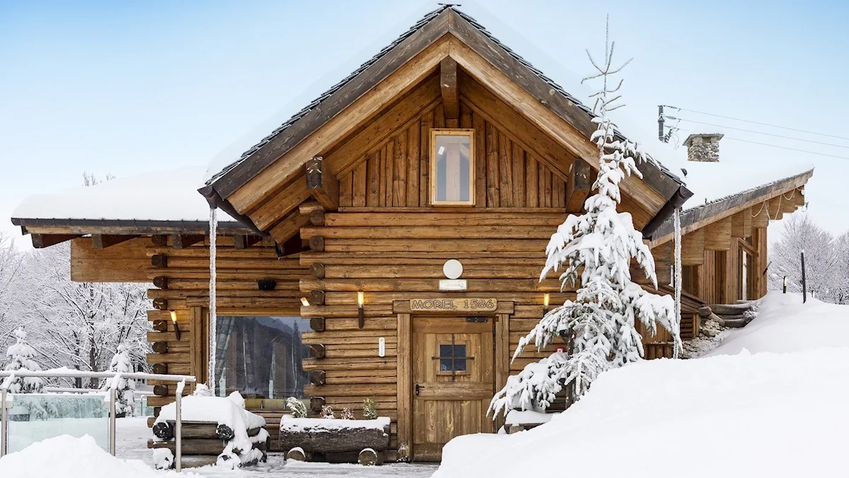 Hotel Chalet Morel 1586 - Piemonte