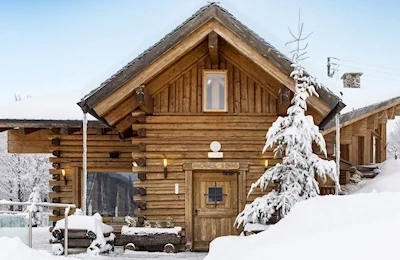Chalet Morel 1586