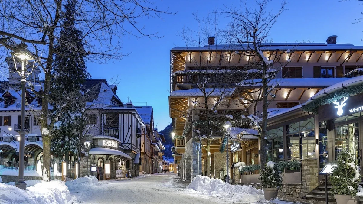 Hotel Fiocco Di Neve Relais Spa - Piemont