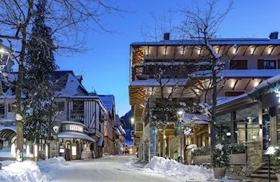 Fiocco Di Neve Relais Spa