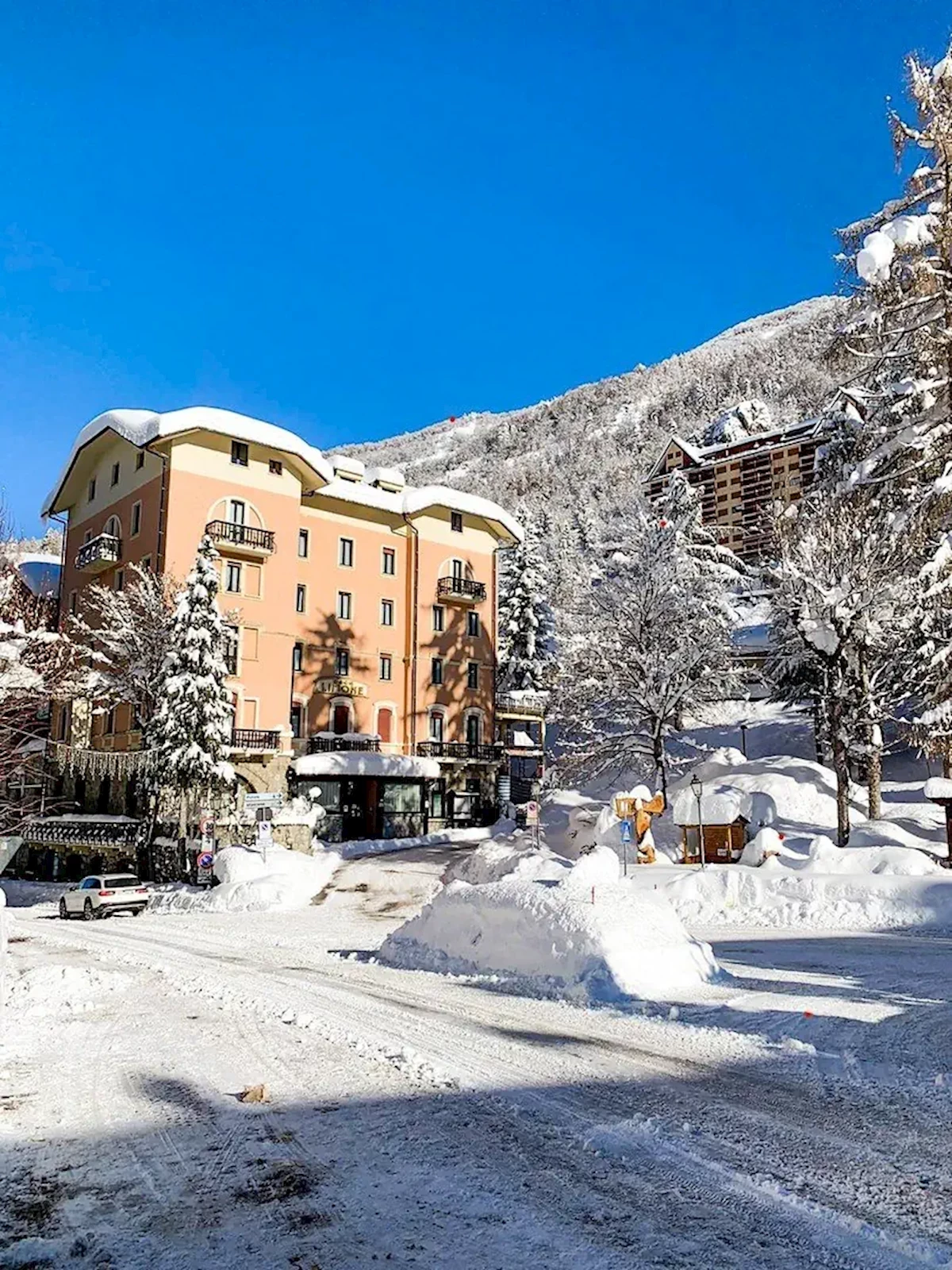 Hotel Limone (Limone Piemonte) - Piemonte