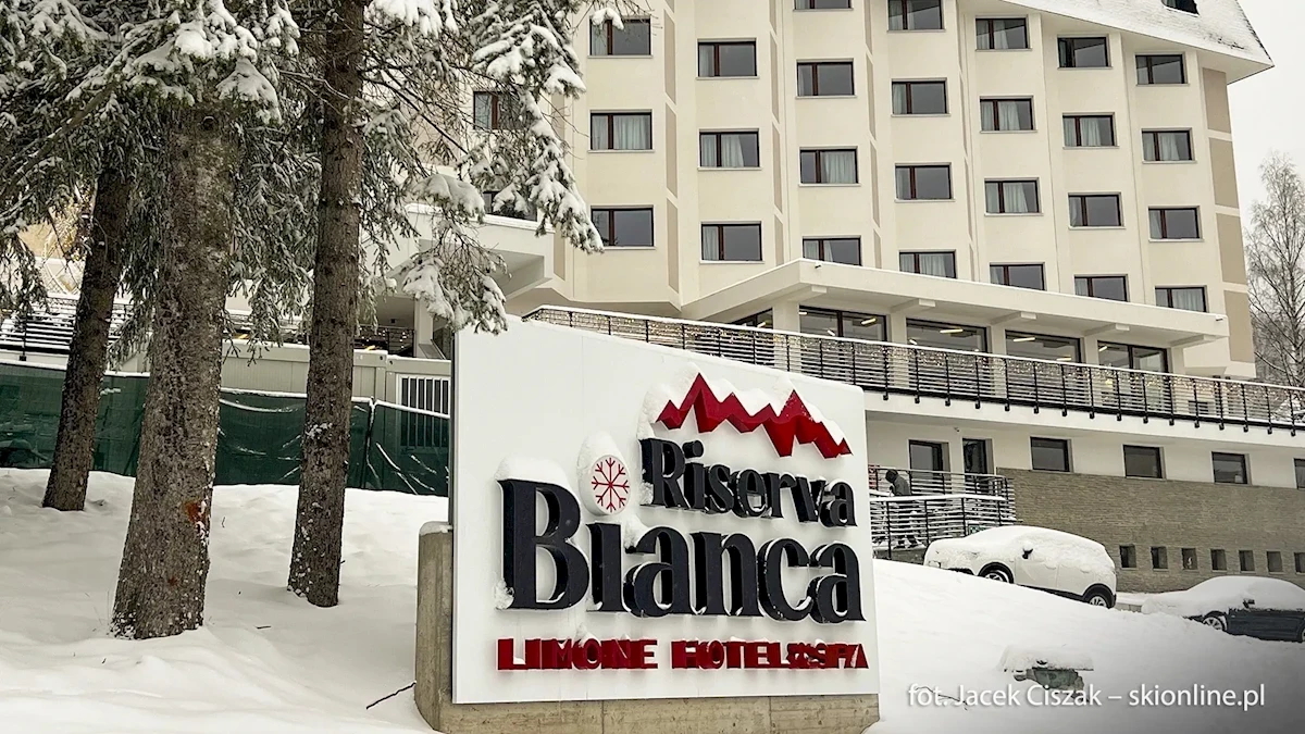 Hotel Riserva Bianca - Piemonte