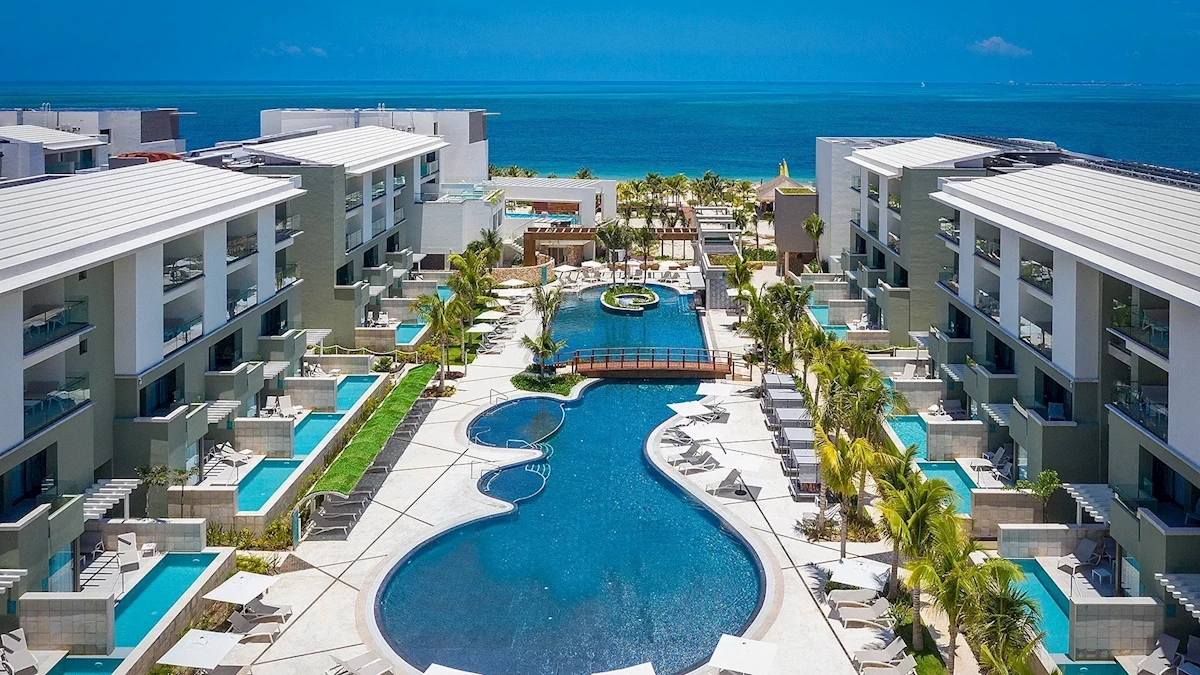 Hotel Catalonia Costa Mujeres - Yucatan