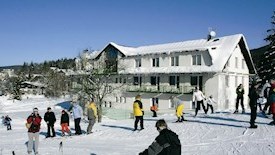 Harrachov Inn