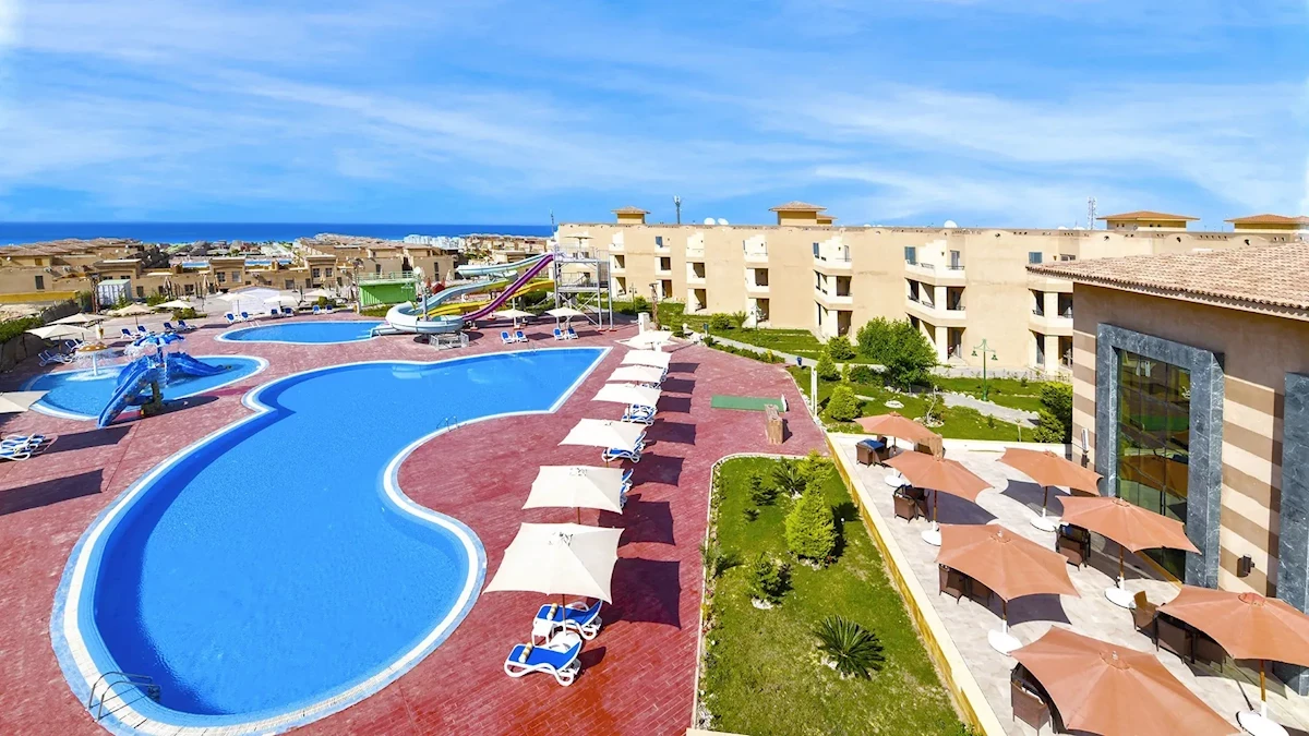 Hotel Aura Resort Sidi Abd El Rahman (El Alamein) - Al-Alamajn
