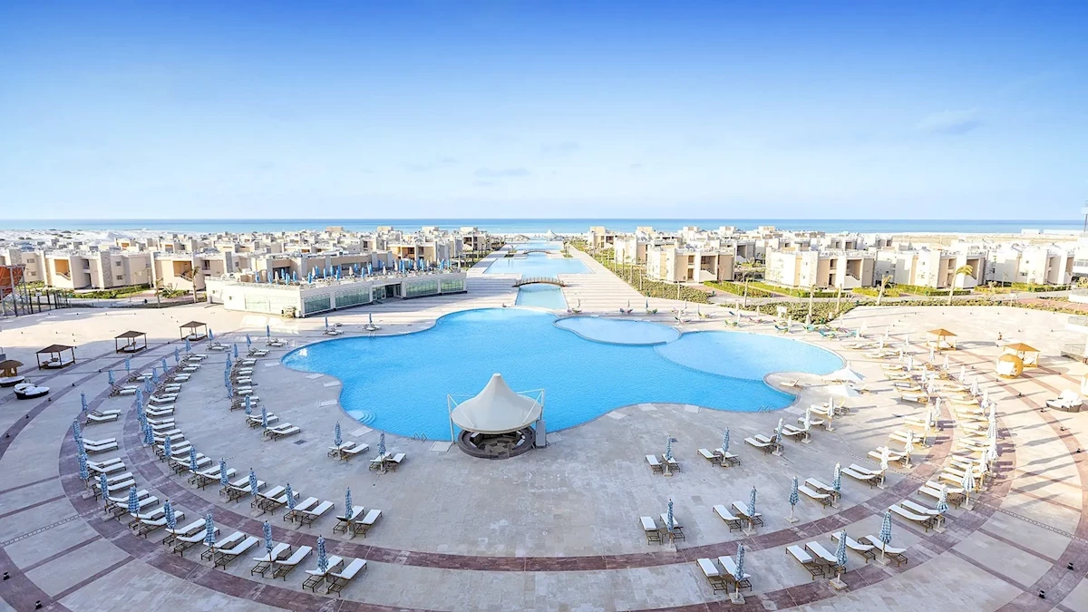 Hotel Gewan Resort New Alamein (ex. Tolip Sunrays) - Marsa Matrouh
