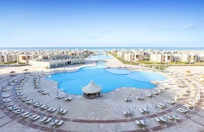 Gewan Resort New Alamein (Ex. Tolip Sunrays)