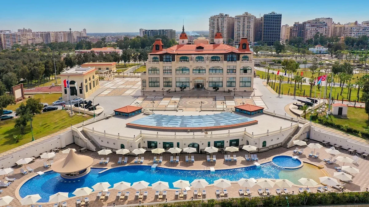 Hotel Rixos Montaza Alexandria - Aleksandria