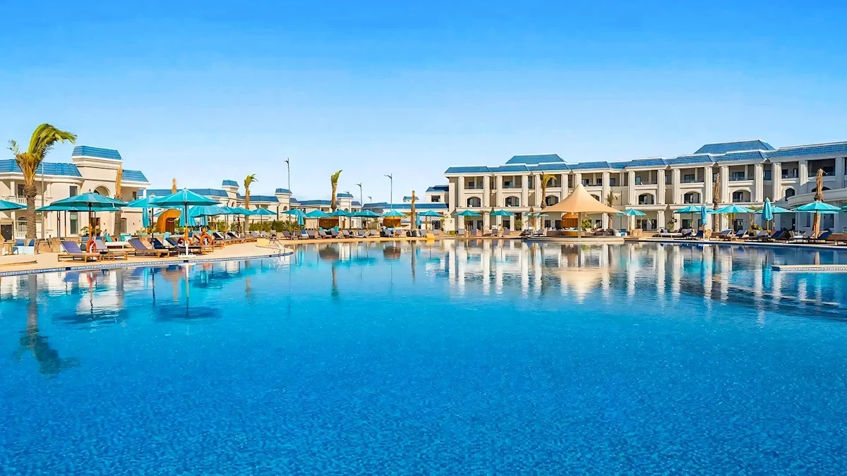 Hotel Gewan Palace Resort New Alamein (Ex. Crystal Lotus Luxury Palace) - Marsa Matrouh