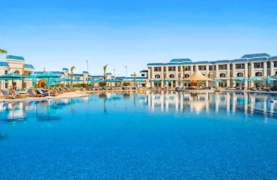 Gewan Palace Resort New Alamein (Ex. Crystal Lotus Luxury Palace)