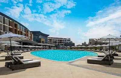 Gewan White Beach Resort Ex. Tolip Resort Paradise