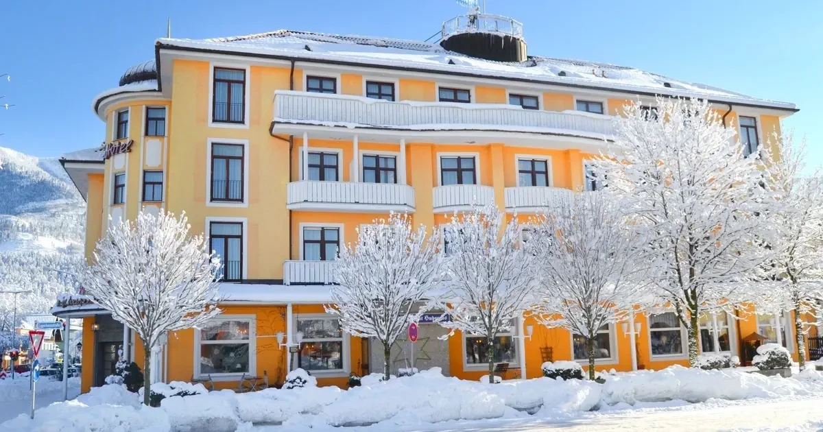 Hotel Hotel Vier Jahreszeiten (Garmisch-Partenkirchen) - Garmisch-Partenkirchen