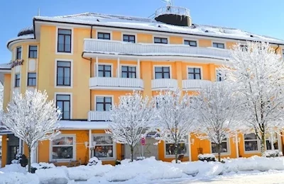 Hotel Vier Jahreszeiten (Garmisch-Partenkirchen)