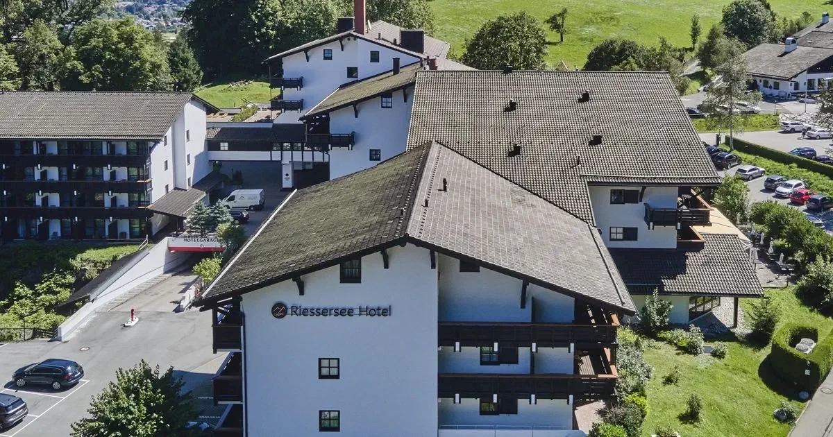 Hotel Renaissance Riessersee - Garmisch-Partenkirchen