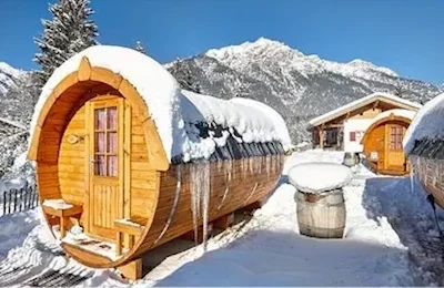 Camping Erlebnis Zugspitze (Grainau)