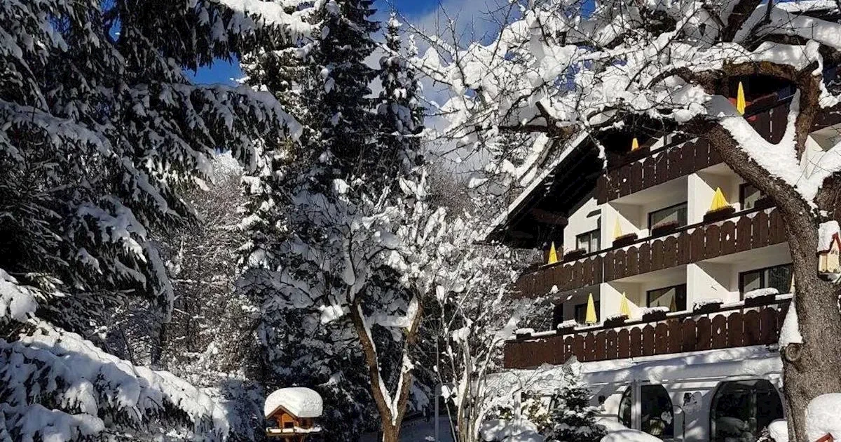 Hotel Alpenhof Grainau (Grainau) - Bawaria