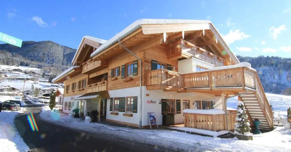 Hotel Alpinhotel Berchtesgaden (Berchtesgaden) - Berchtesgaden