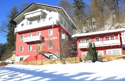 Gästehaus Alpina (Berchtesgaden)