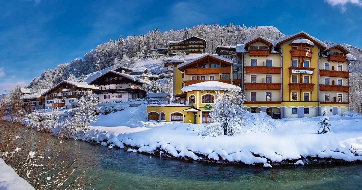 Hotel Hotel Grünberger (Berchtesgaden) - Bawaria